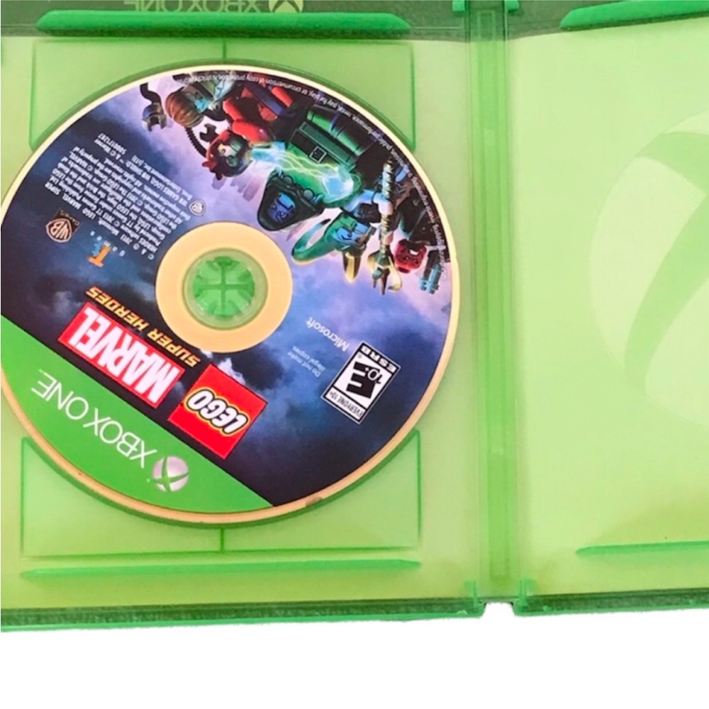 Xbox One Lego Collection Video Game The Lego Movie Batman 3 & Marvel Super Hero - Picture 4 of 4